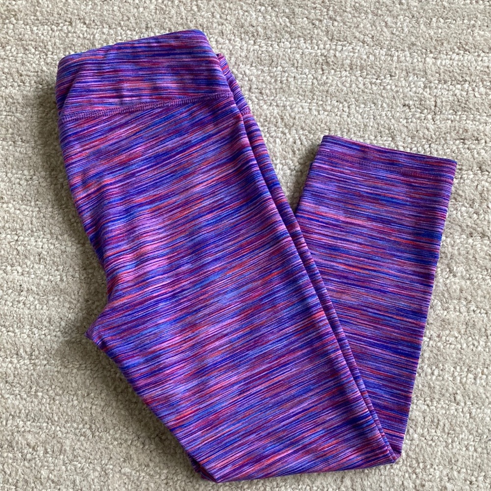 ATHLETA GIRL Capri Leggings